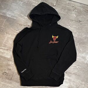 Mitchell & Ness Chicago Bulls “Los Bulls” Hoodie